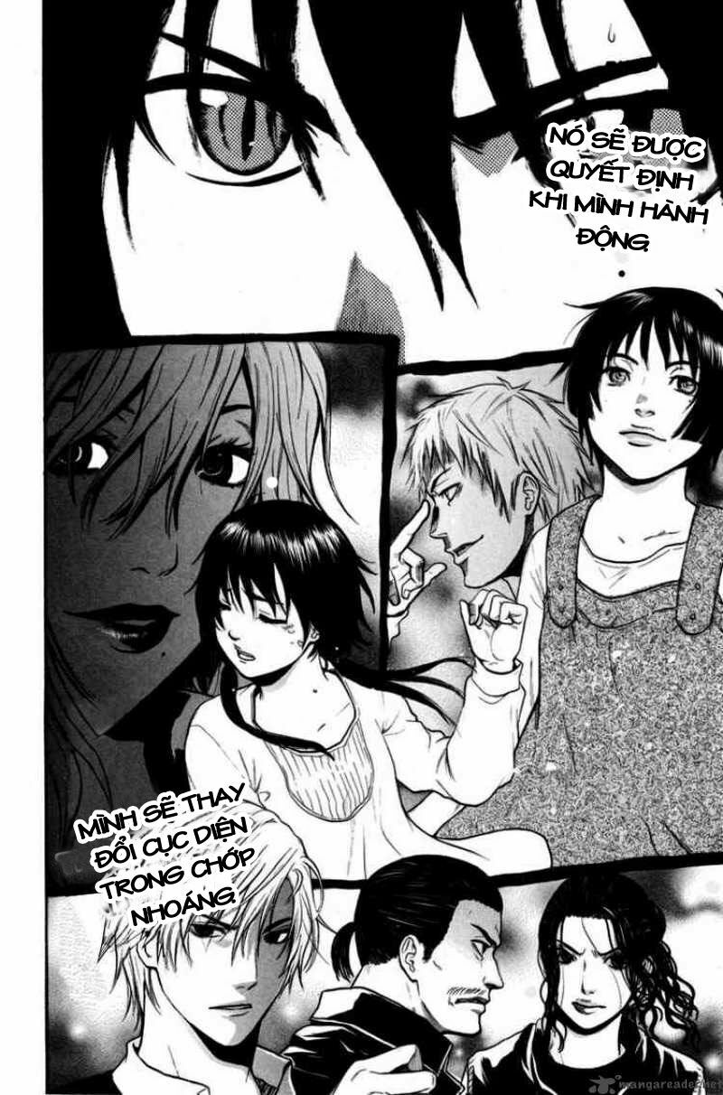 Bloody Monday: Chapter 89