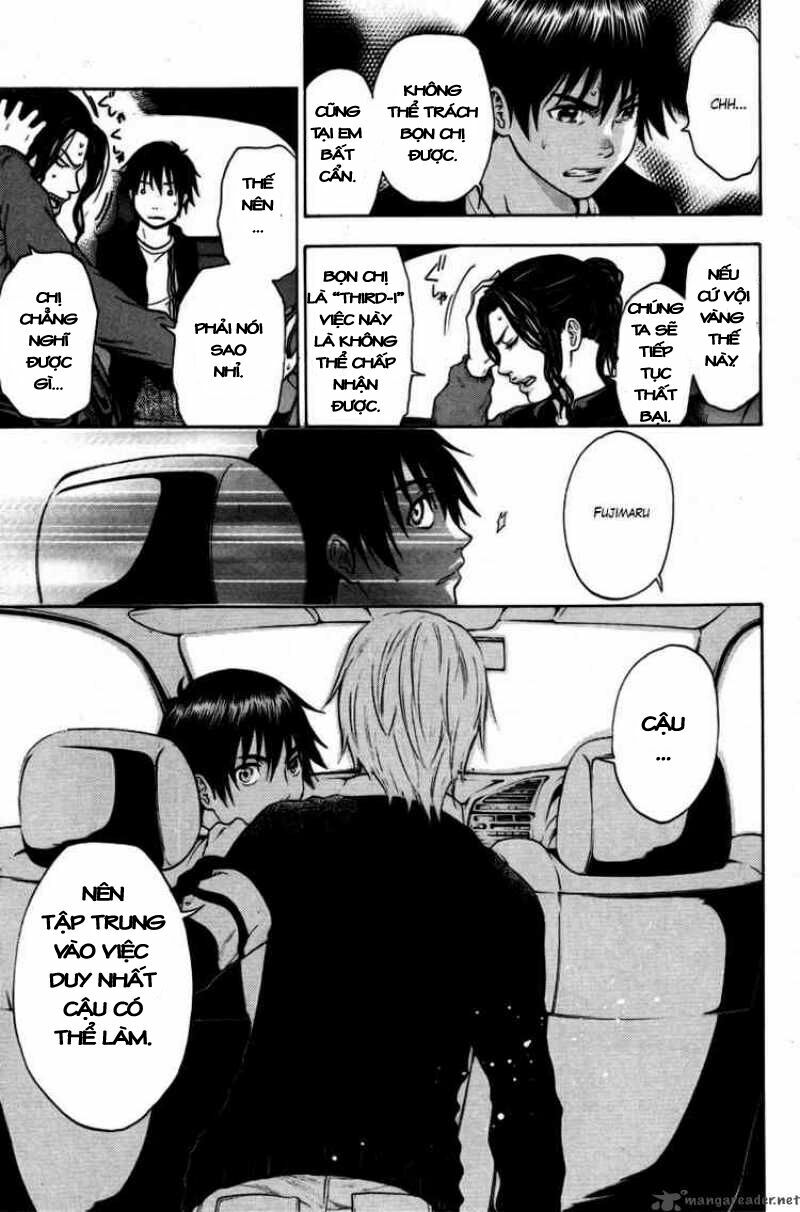 Bloody Monday: Chapter 89