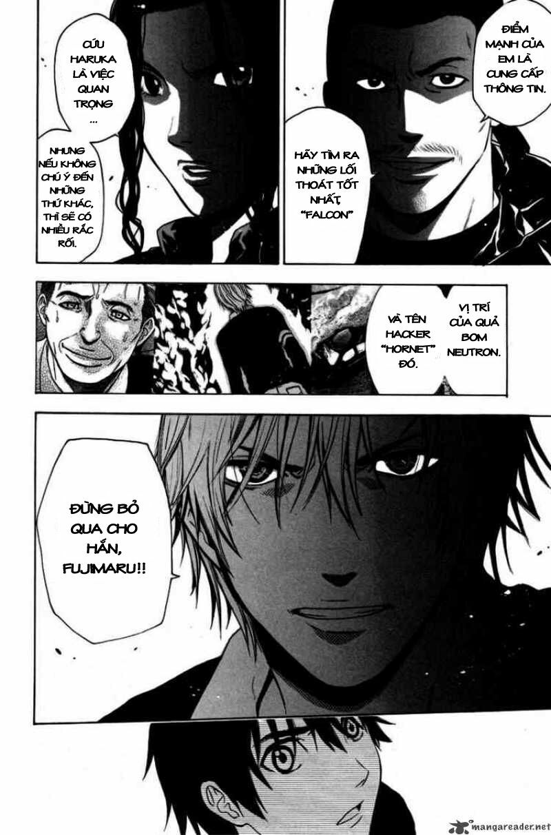 Bloody Monday: Chapter 89