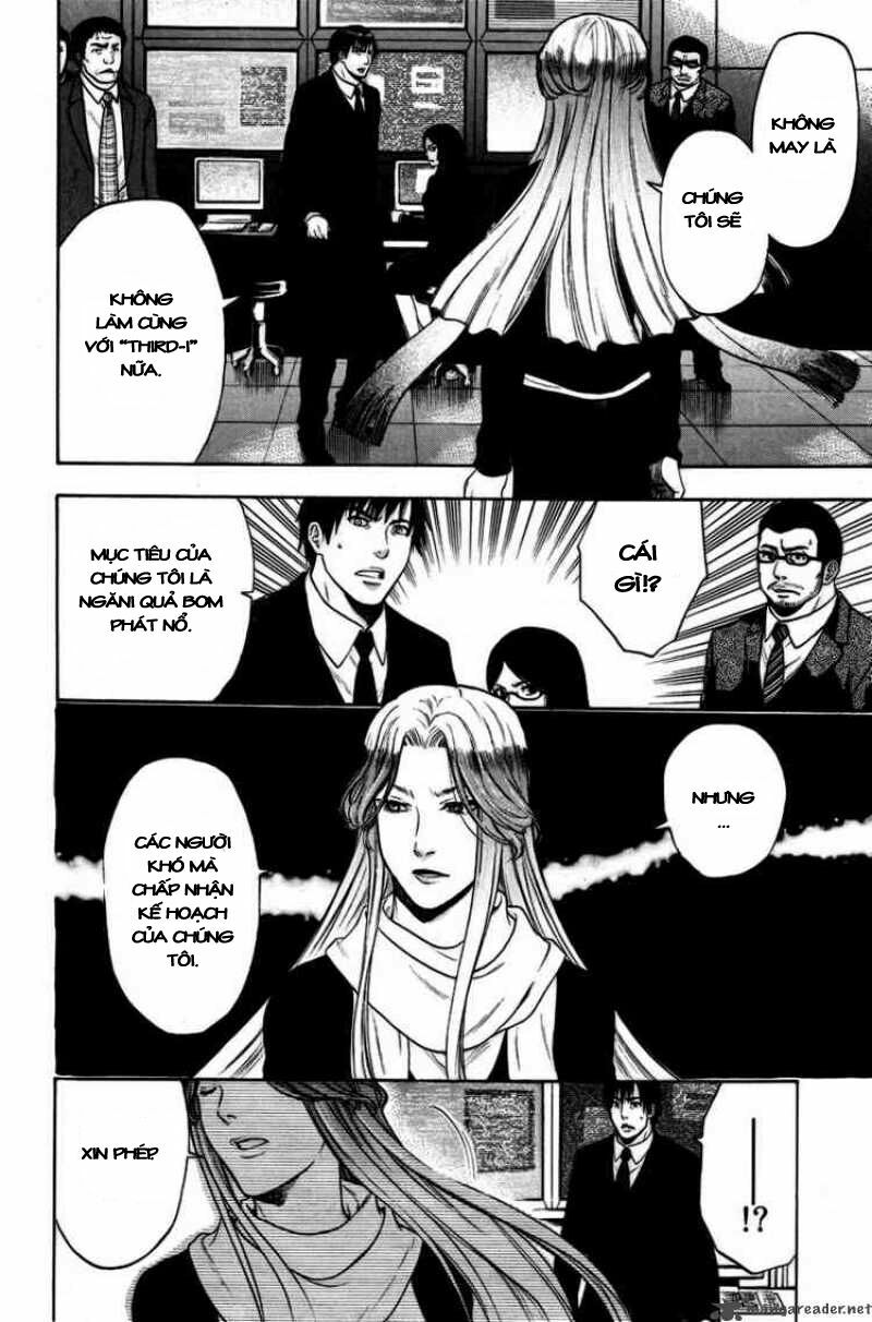 Bloody Monday: Chapter 89