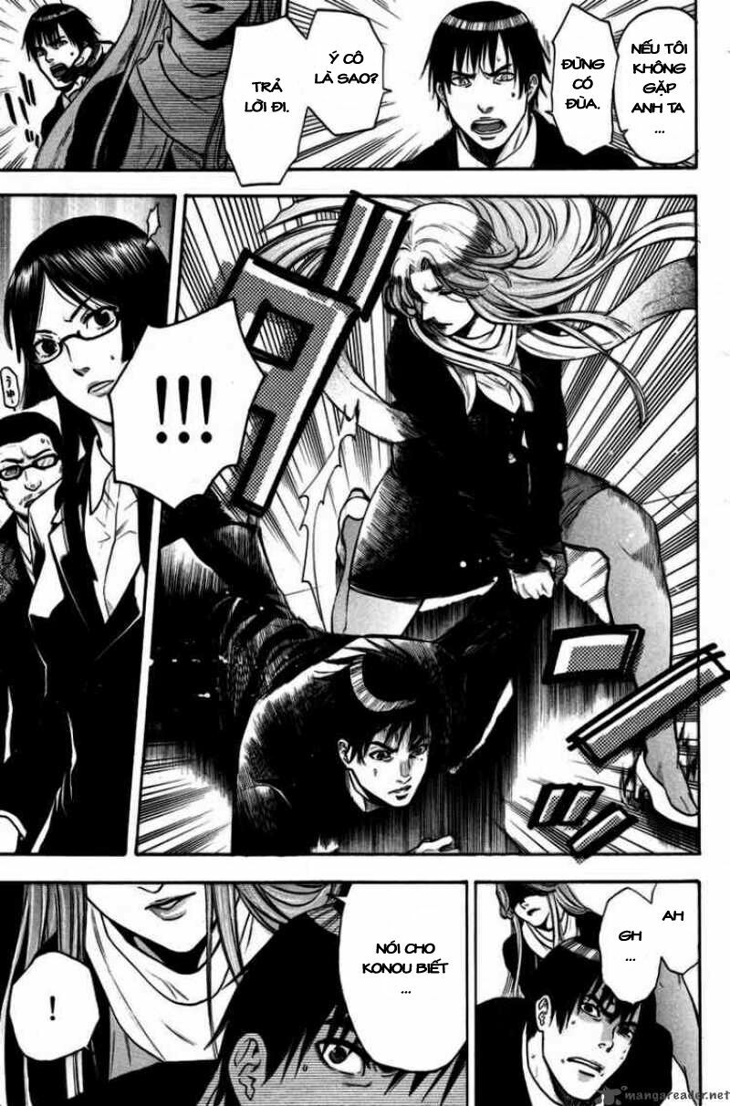 Bloody Monday: Chapter 89