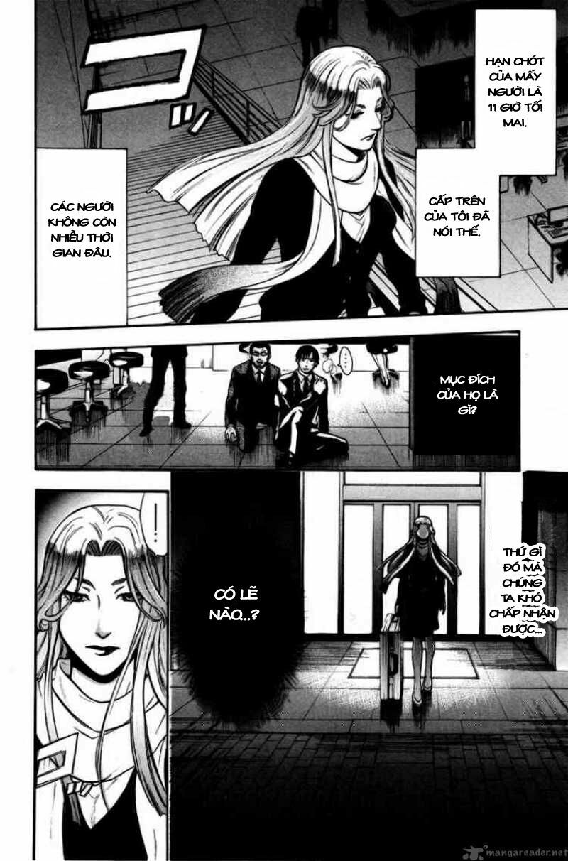 Bloody Monday: Chapter 89