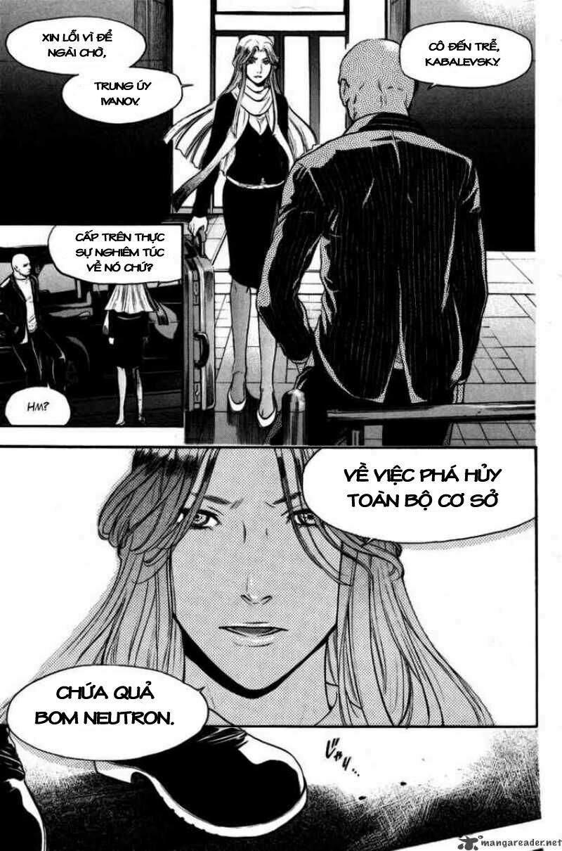 Bloody Monday: Chapter 89