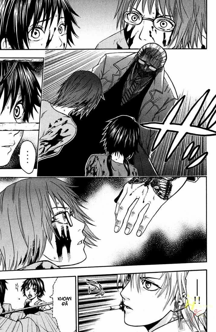 Bloody Monday: Chapter 9