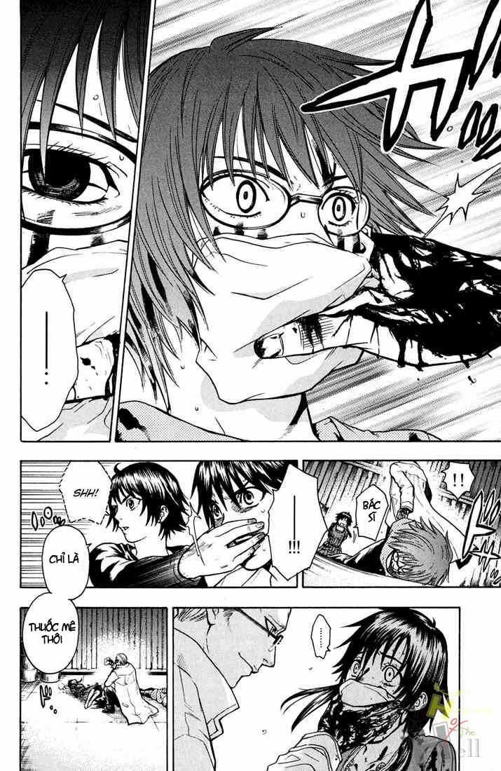 Bloody Monday: Chapter 9