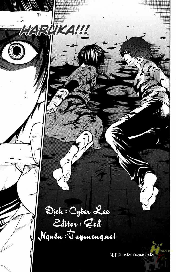 Bloody Monday: Chapter 9