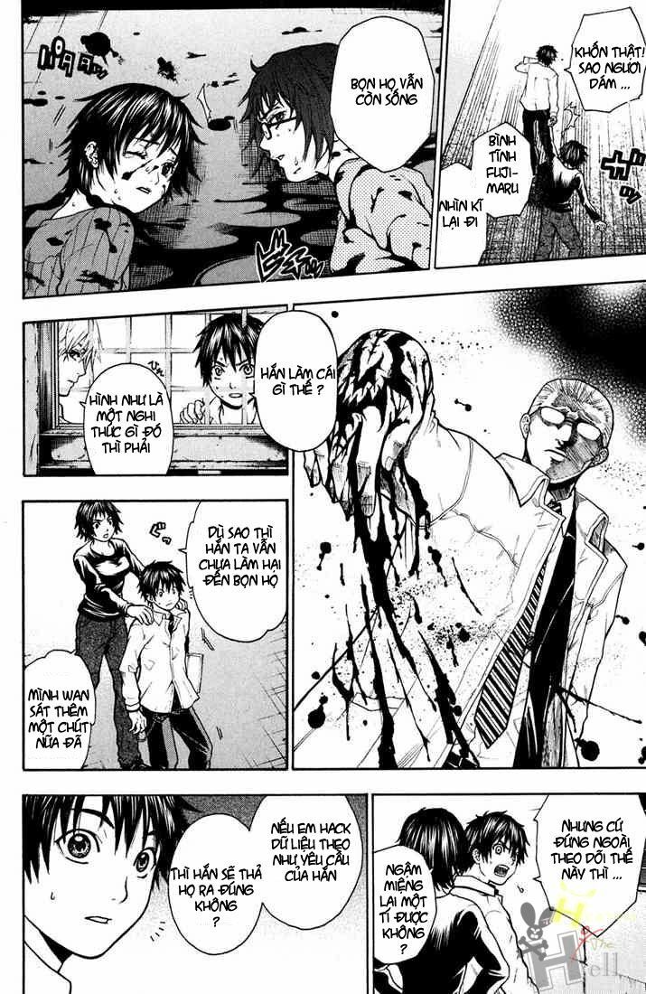 Bloody Monday: Chapter 9