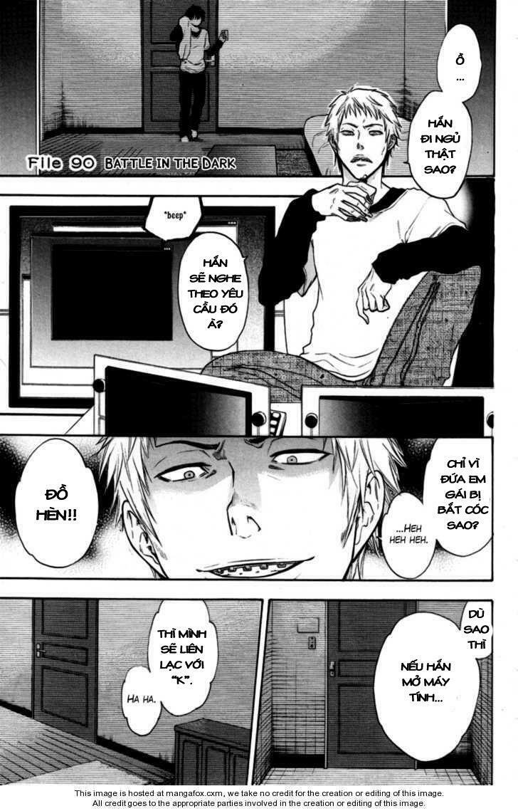 Bloody Monday: Chapter 90