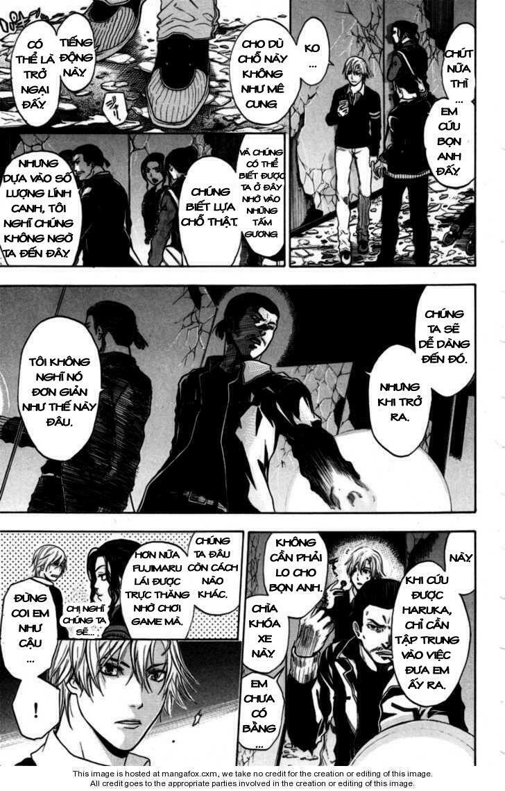 Bloody Monday: Chapter 90