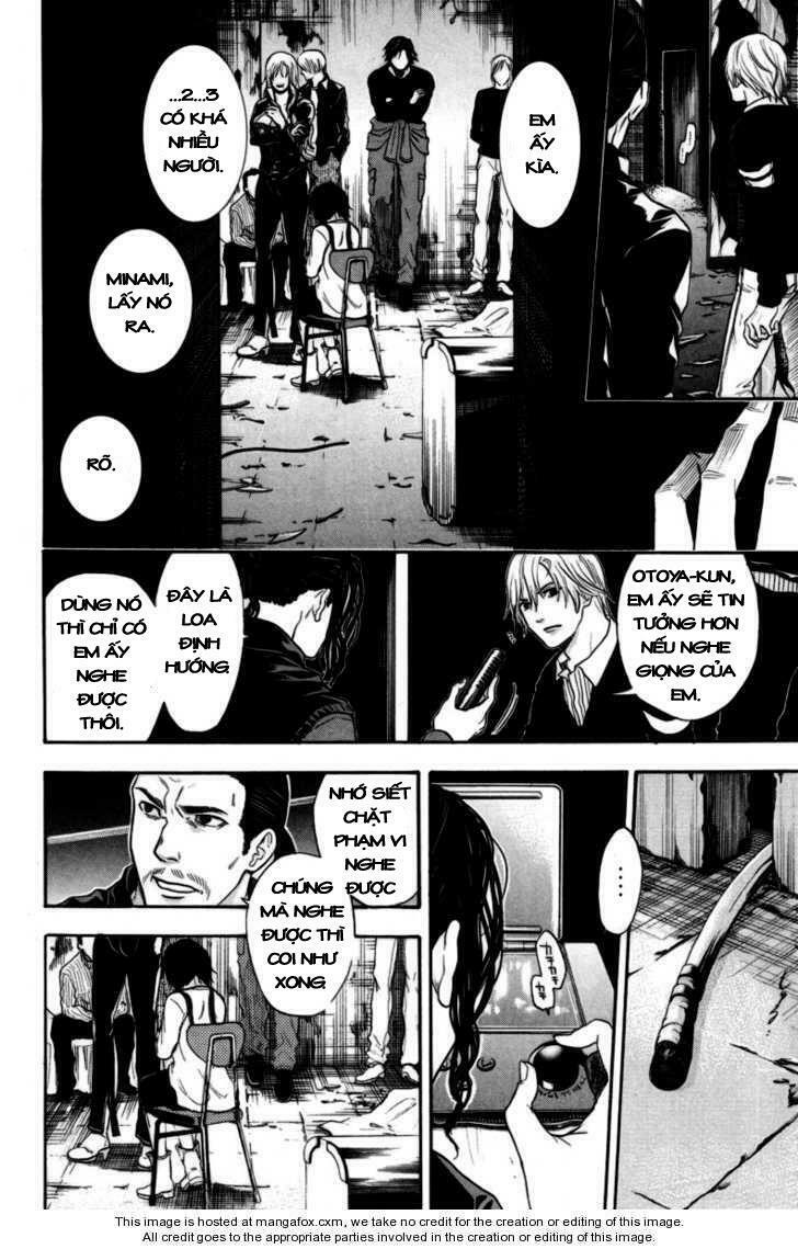 Bloody Monday: Chapter 90