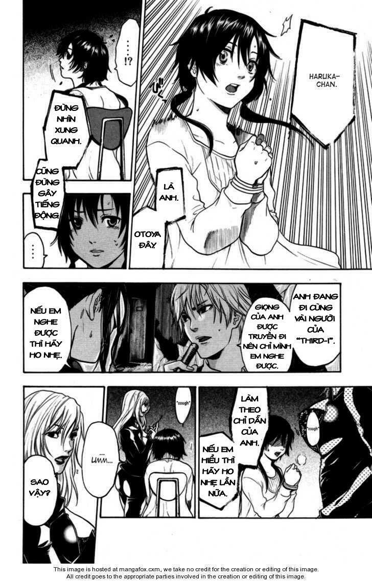 Bloody Monday: Chapter 90