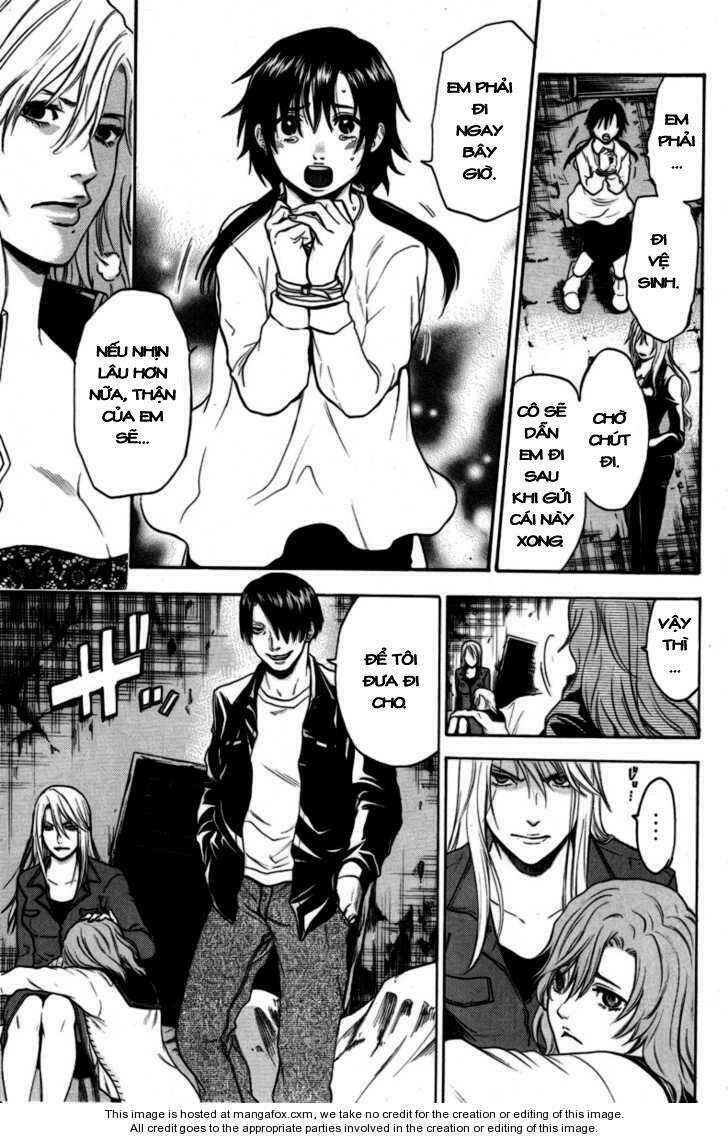 Bloody Monday: Chapter 90