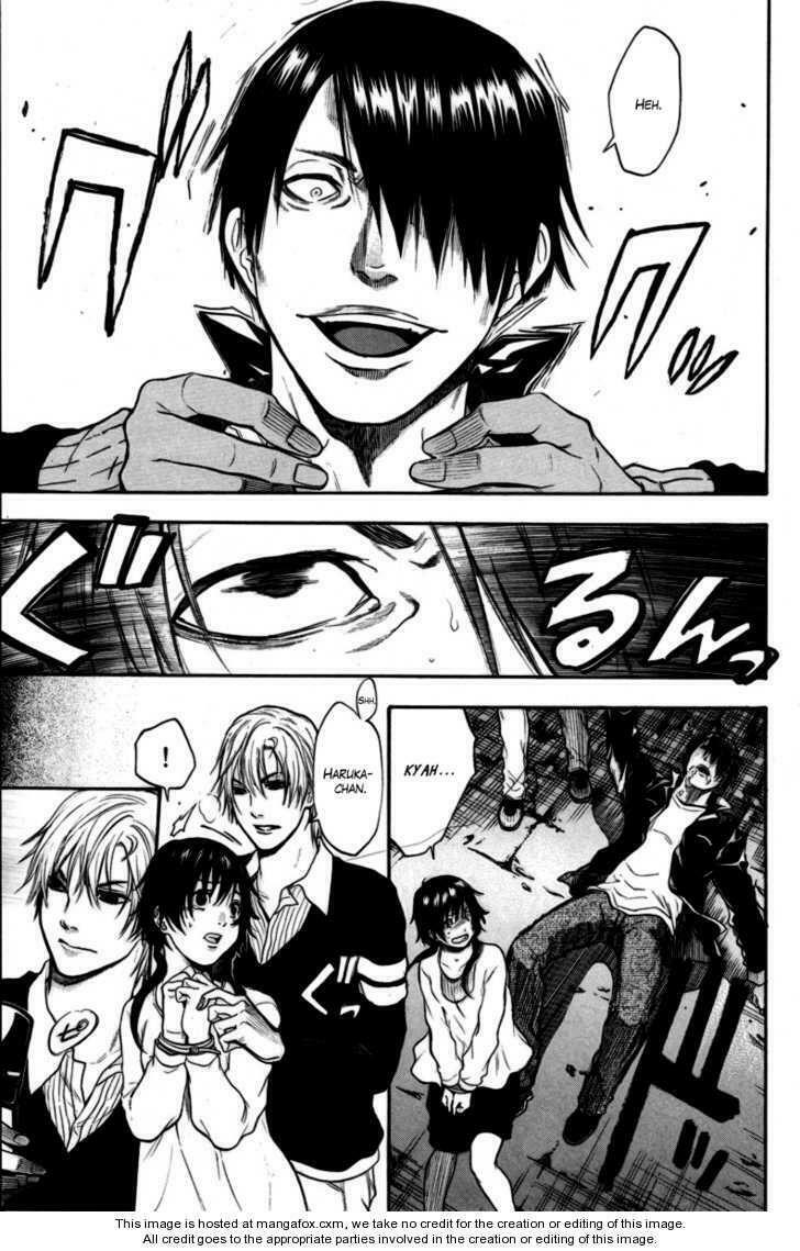 Bloody Monday: Chapter 90