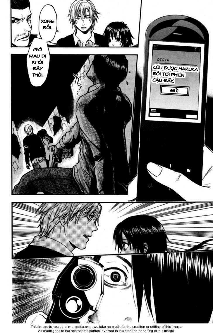 Bloody Monday: Chapter 90