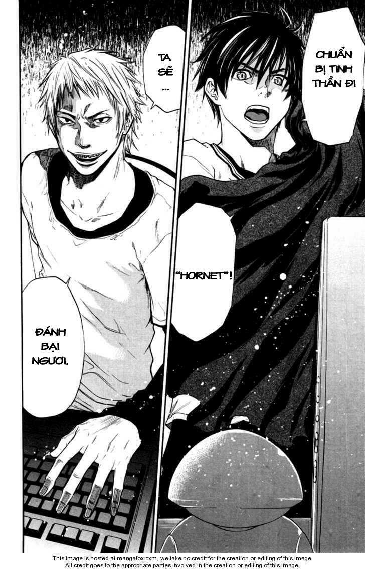 Bloody Monday: Chapter 90