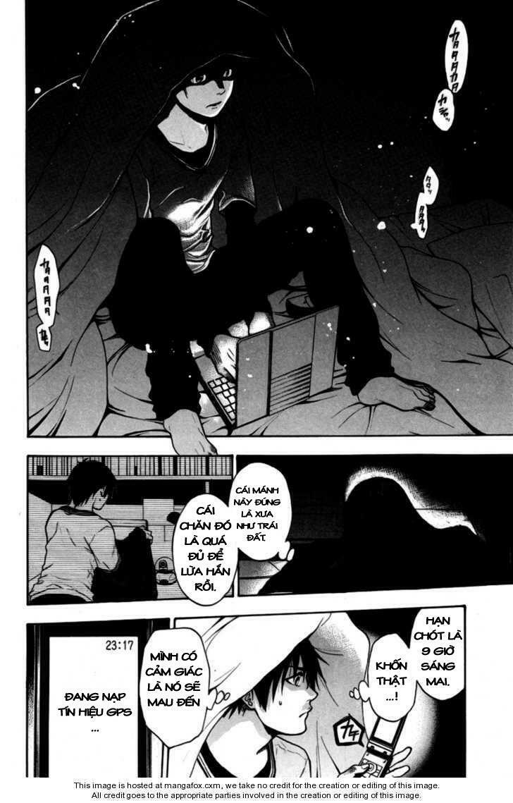 Bloody Monday: Chapter 90