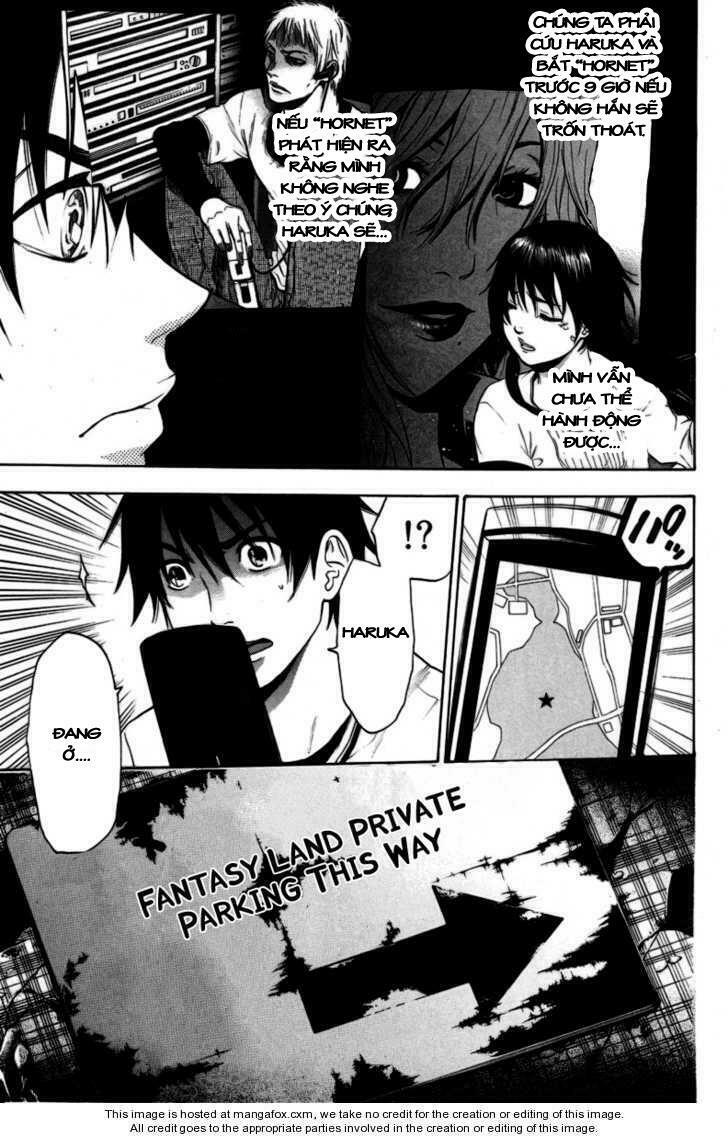 Bloody Monday: Chapter 90