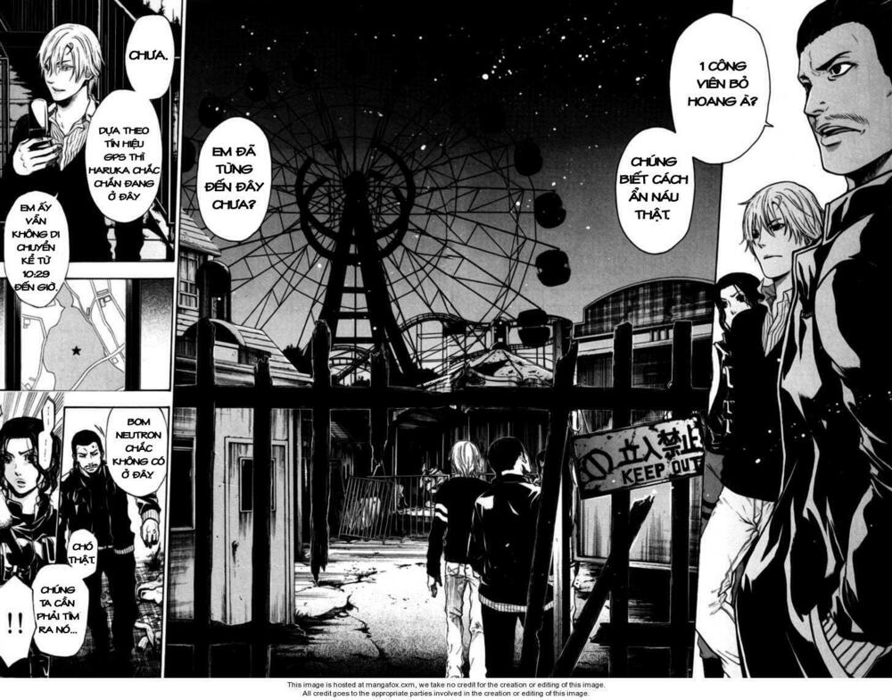 Bloody Monday: Chapter 90