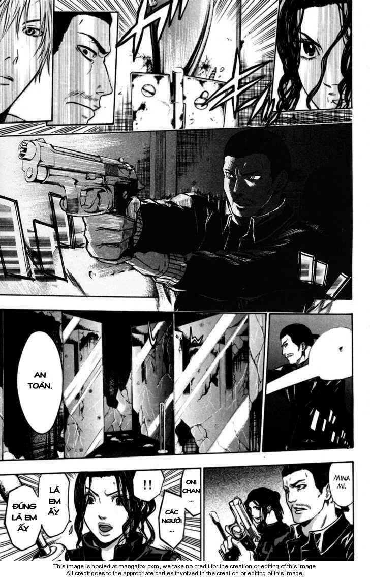 Bloody Monday: Chapter 90