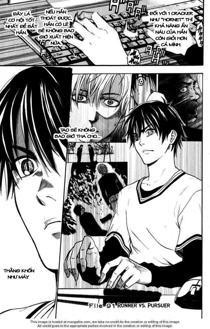 Bloody Monday: Chapter 91