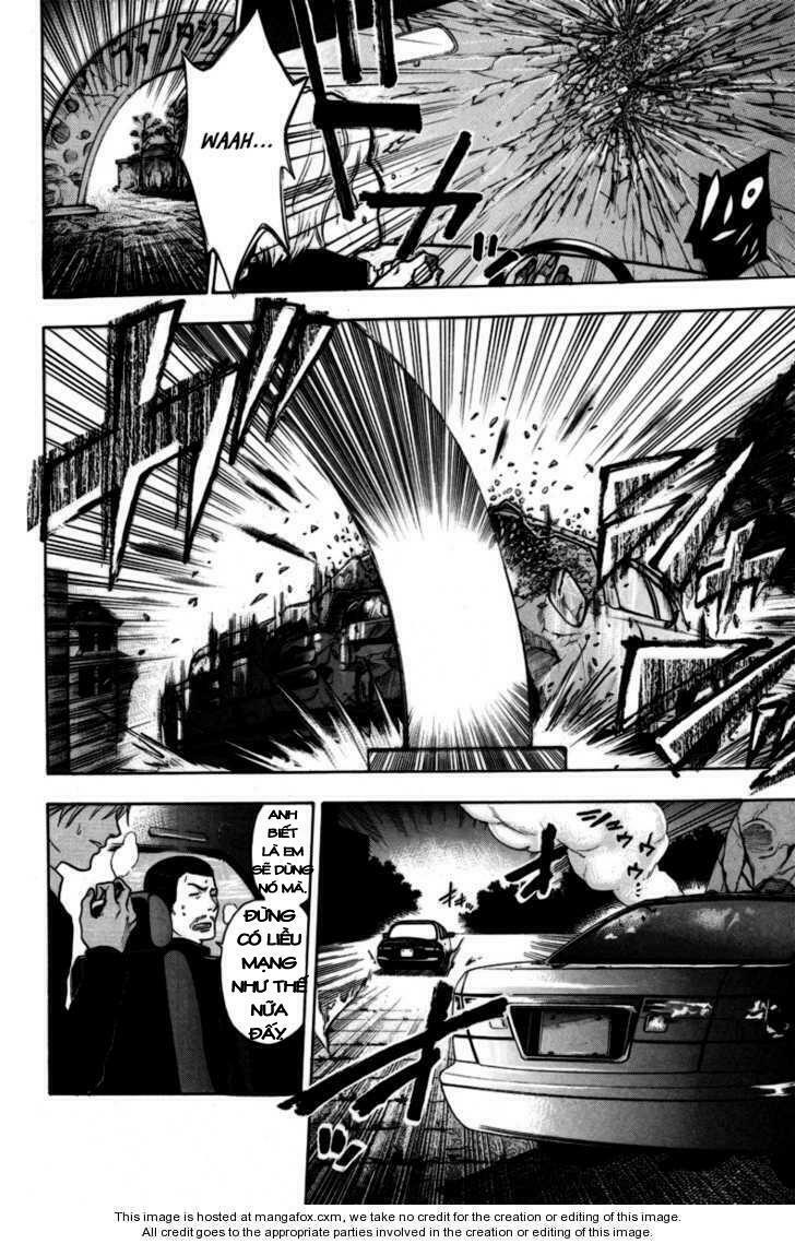 Bloody Monday: Chapter 91