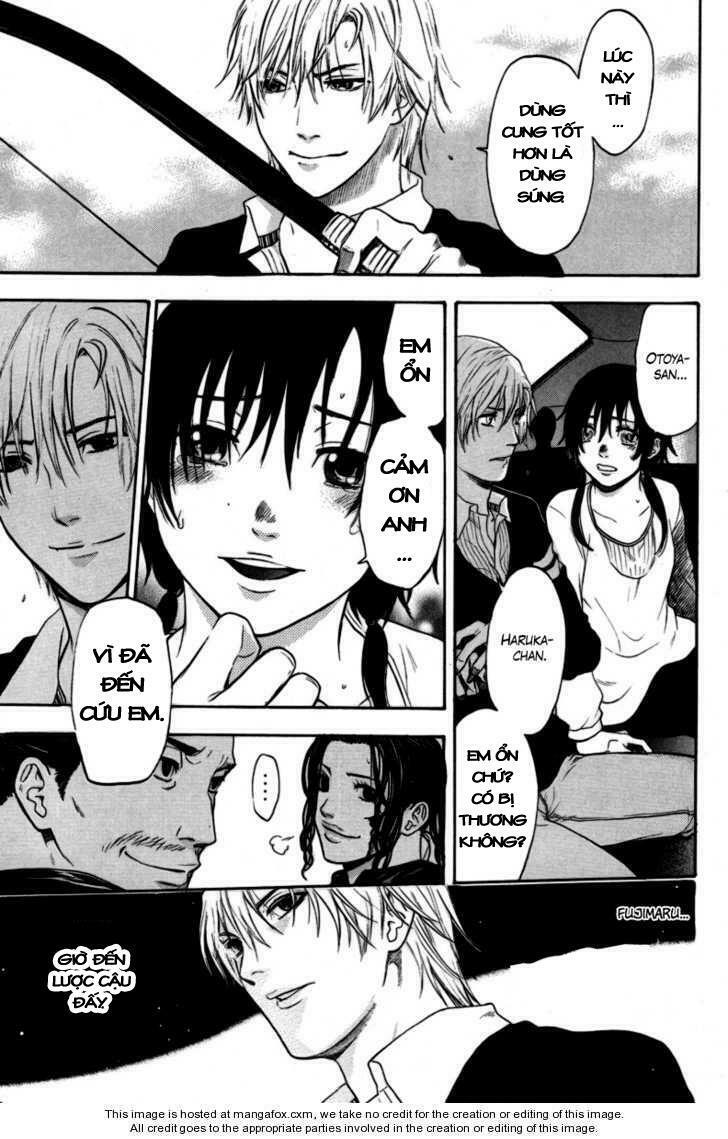 Bloody Monday: Chapter 91