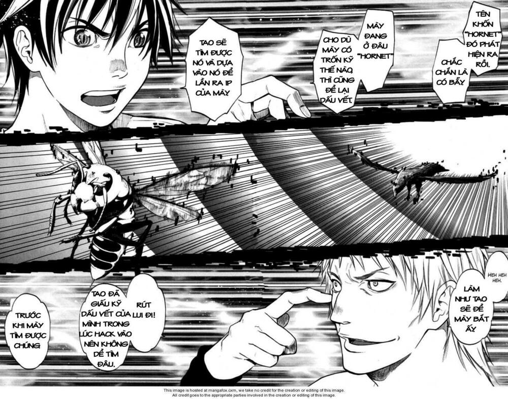 Bloody Monday: Chapter 91