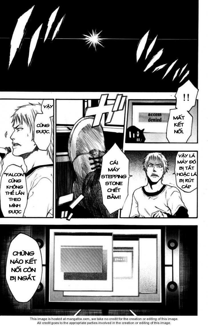 Bloody Monday: Chapter 91