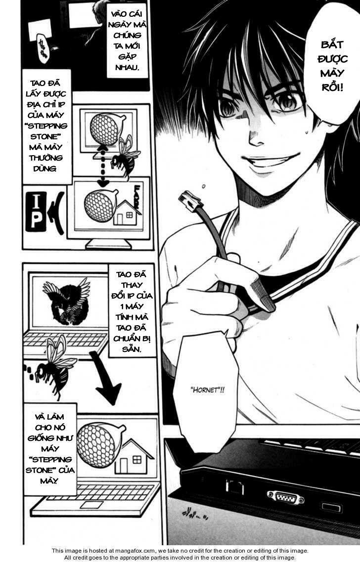 Bloody Monday: Chapter 91