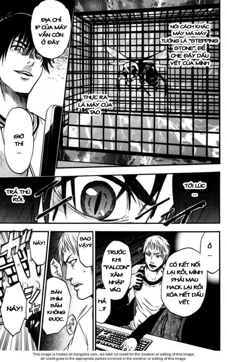 Bloody Monday: Chapter 91