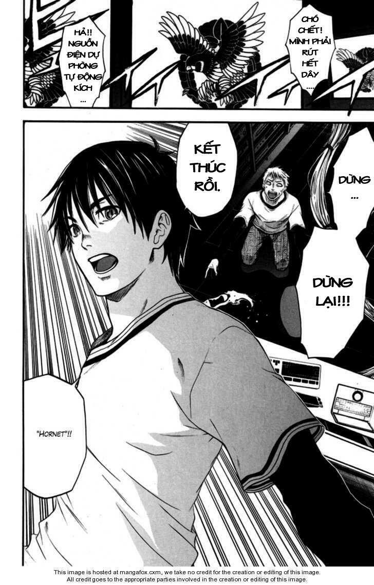 Bloody Monday: Chapter 91