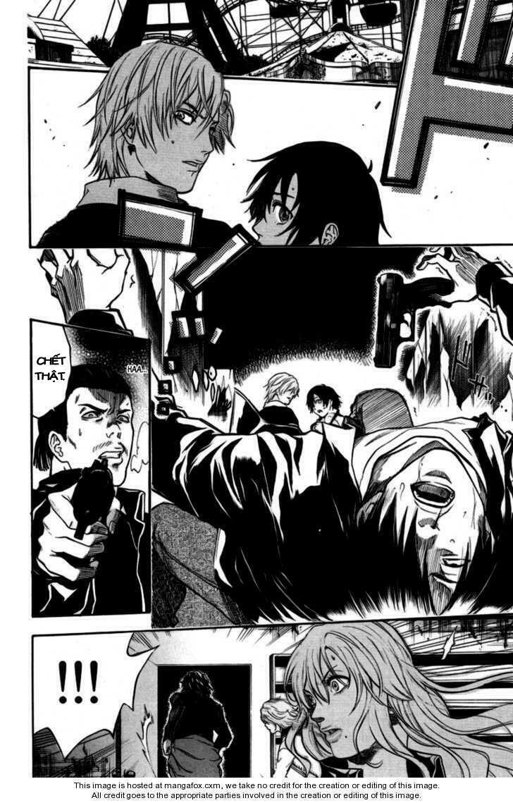 Bloody Monday: Chapter 91