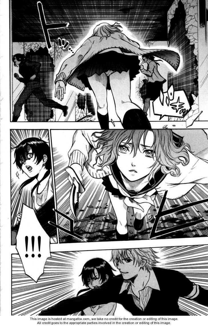 Bloody Monday: Chapter 91