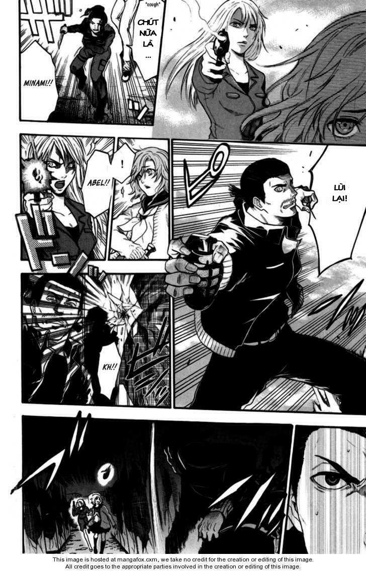 Bloody Monday: Chapter 91