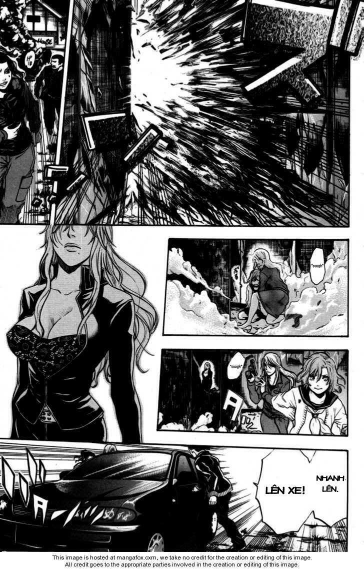 Bloody Monday: Chapter 91