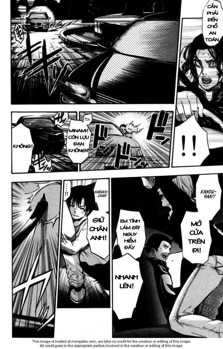 Bloody Monday: Chapter 91