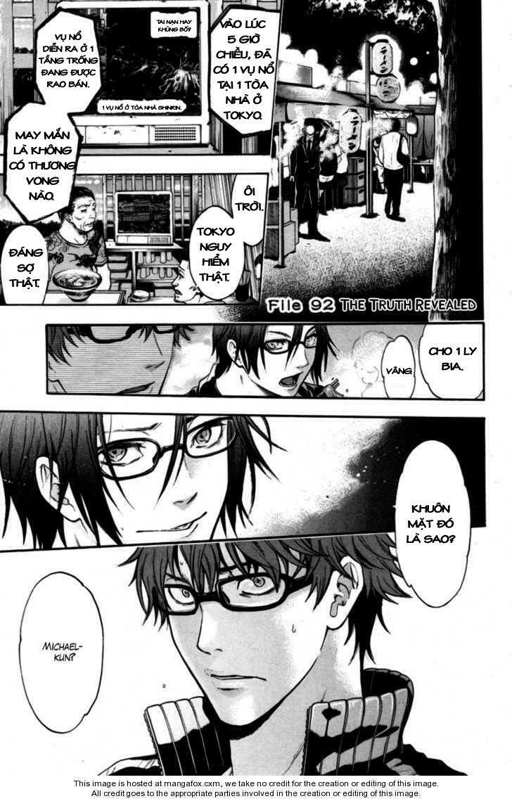 Bloody Monday: Chapter 92
