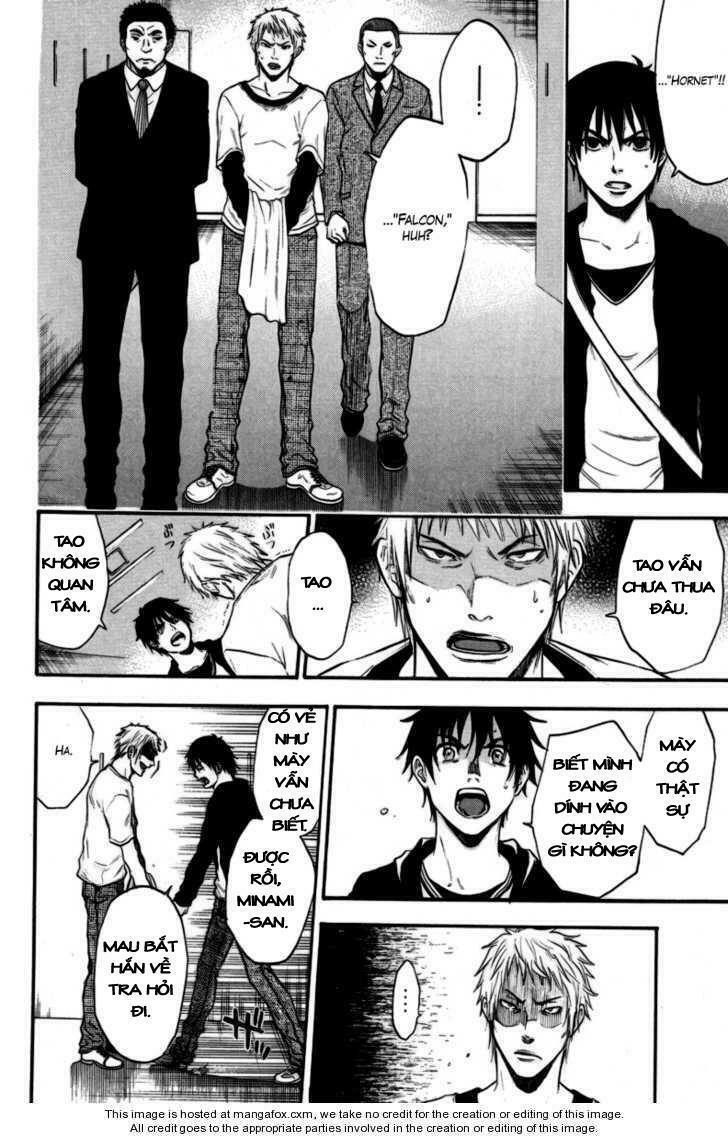 Bloody Monday: Chapter 92
