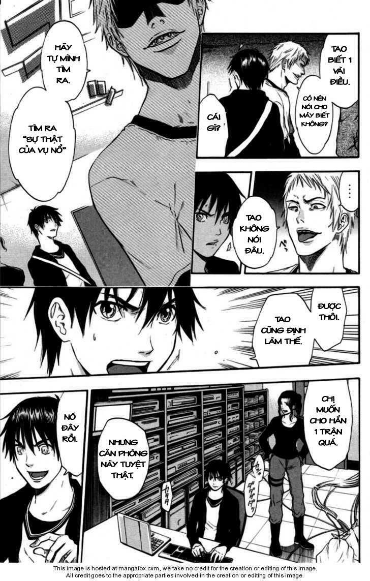 Bloody Monday: Chapter 92