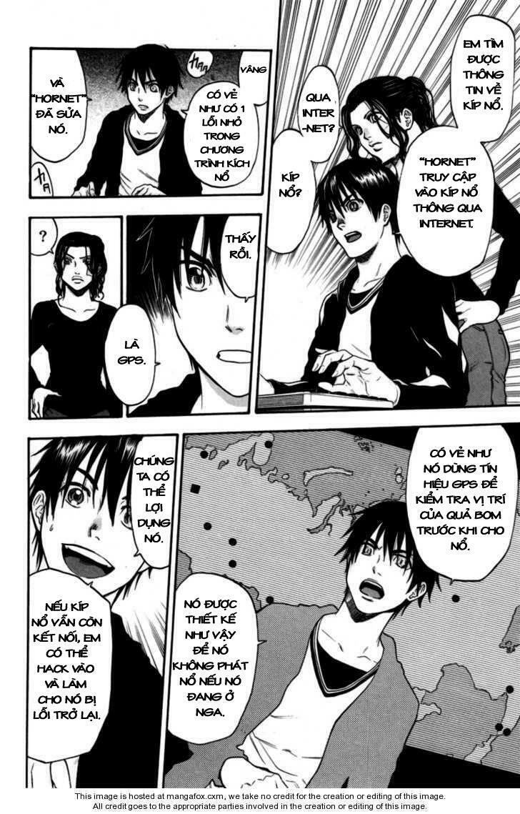 Bloody Monday: Chapter 92