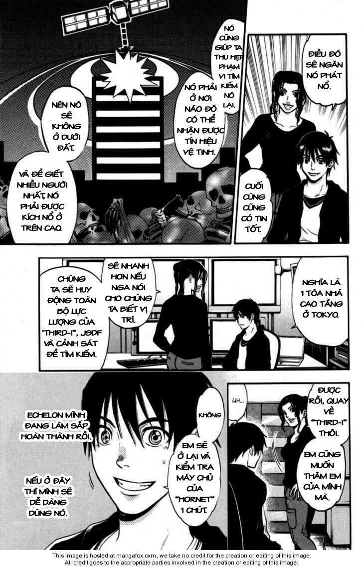 Bloody Monday: Chapter 92