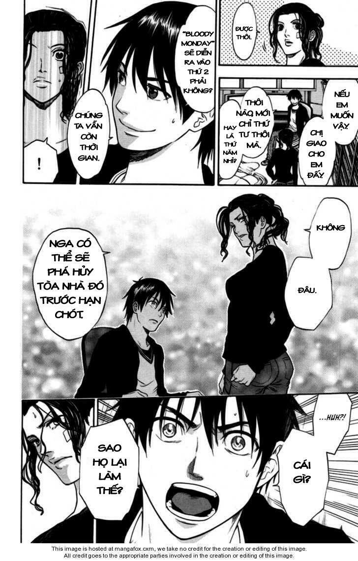 Bloody Monday: Chapter 92