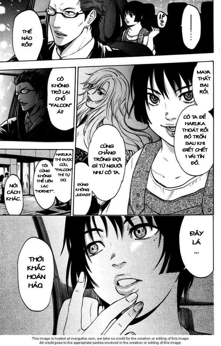 Bloody Monday: Chapter 92
