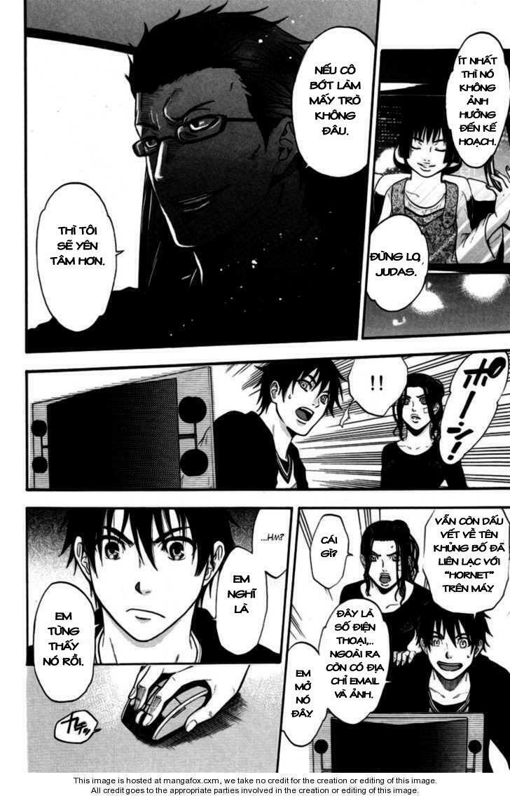 Bloody Monday: Chapter 92