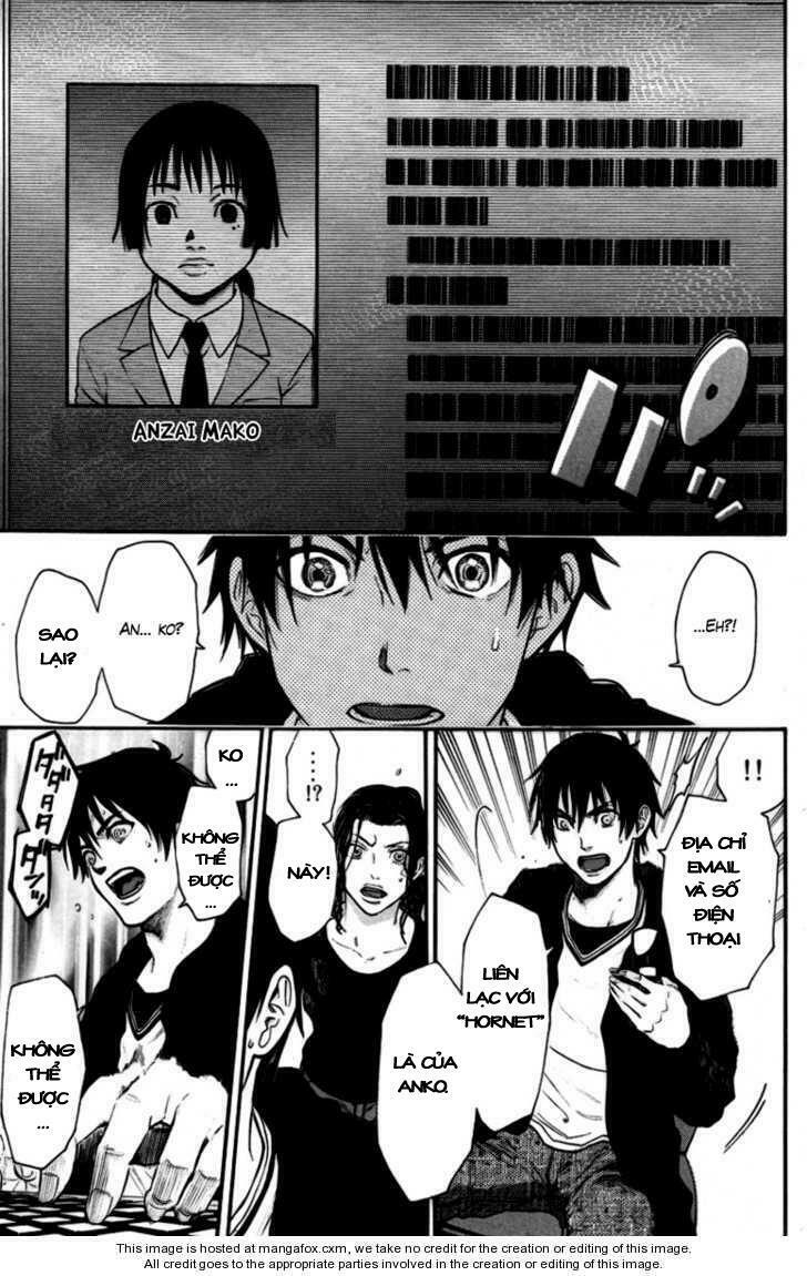 Bloody Monday: Chapter 92