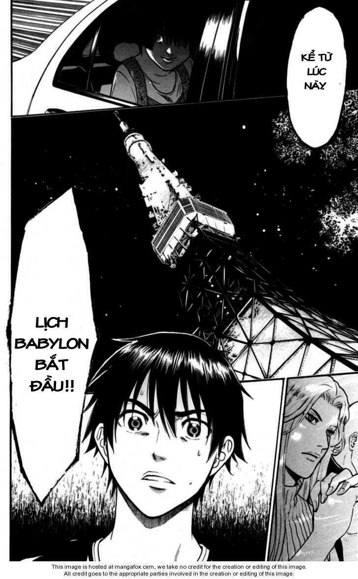Bloody Monday: Chapter 92