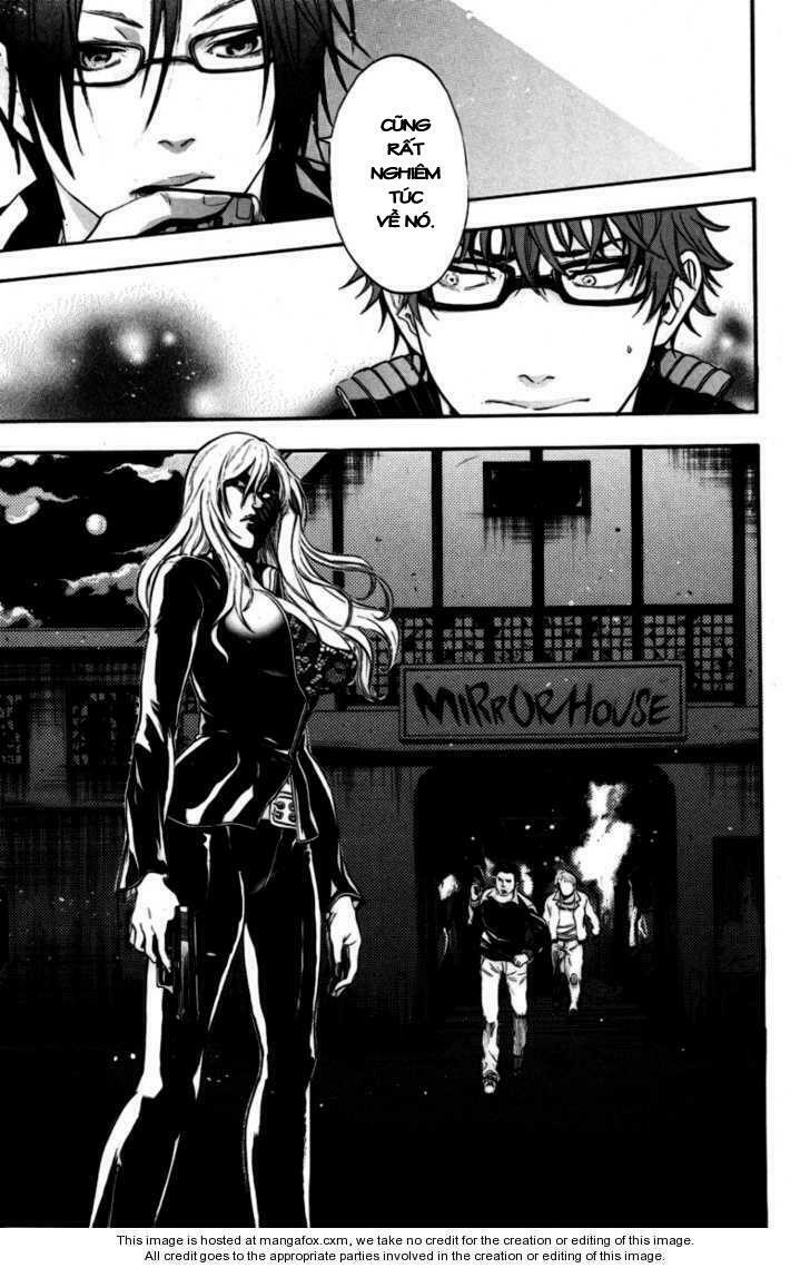 Bloody Monday: Chapter 92