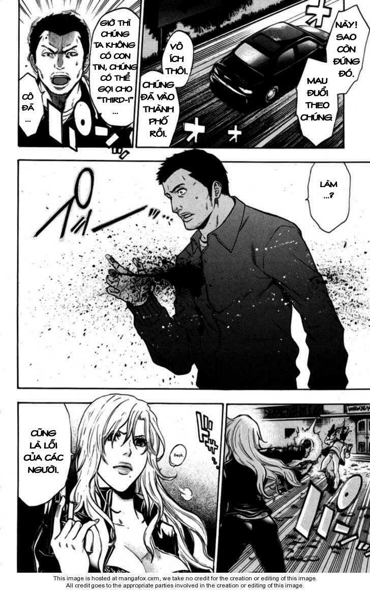 Bloody Monday: Chapter 92