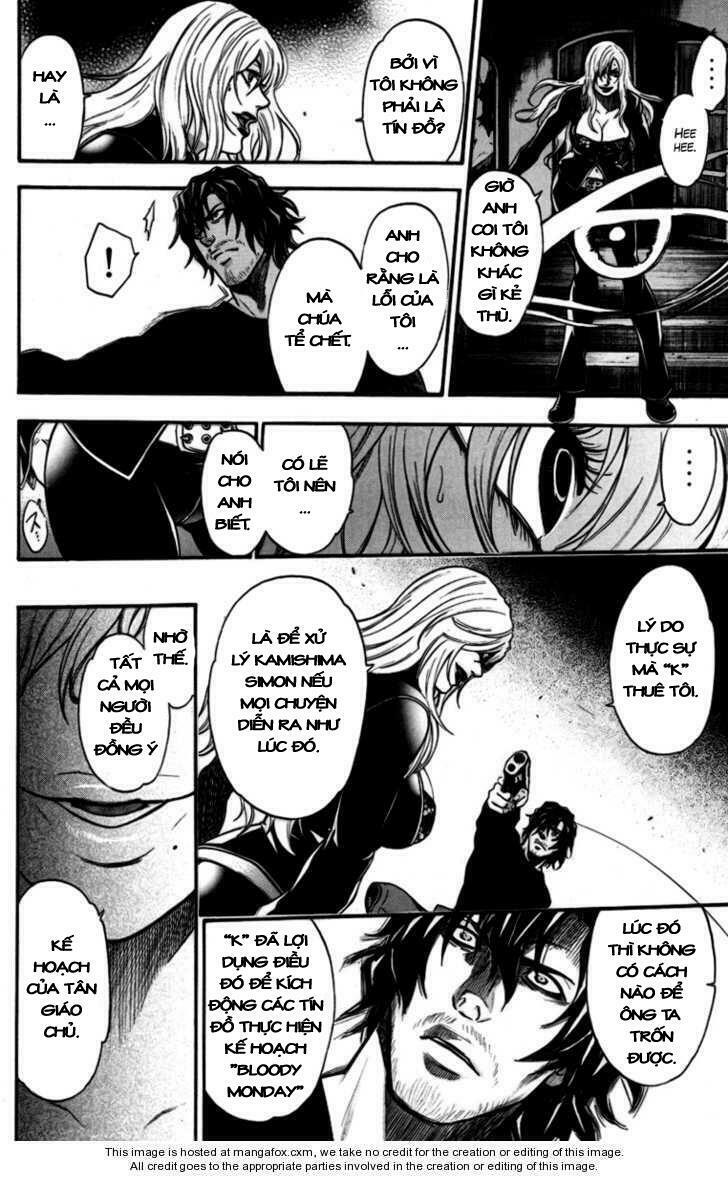 Bloody Monday: Chapter 92