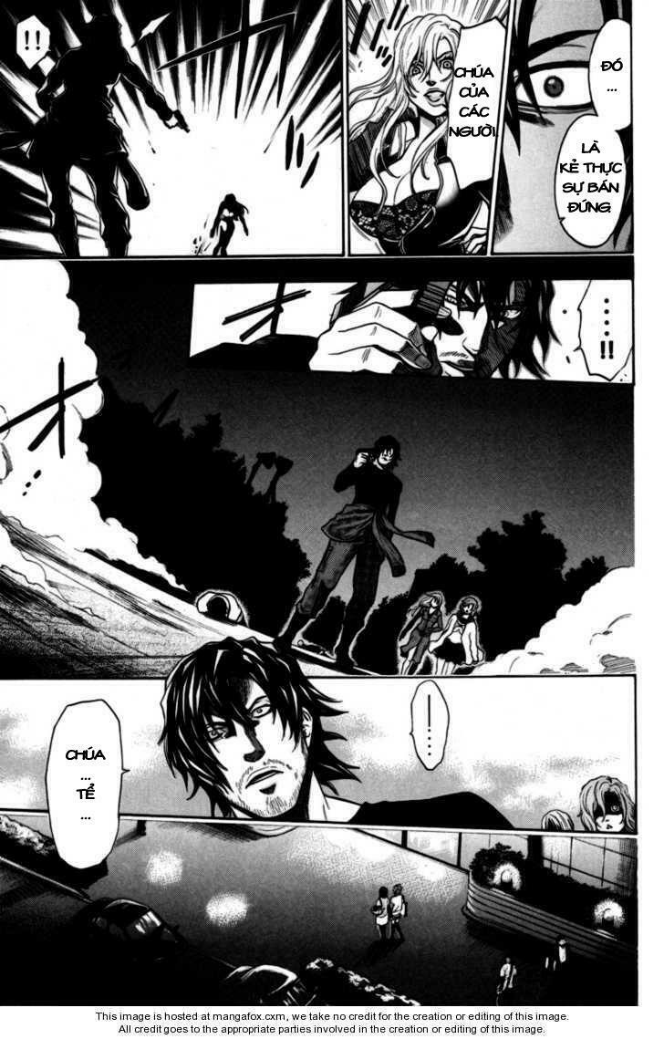 Bloody Monday: Chapter 92